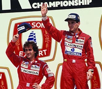 #5 Ayrton Senna vs Alain Prost — Top 10 Greatest Rivalries in Sports History