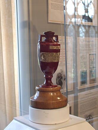 #9 Australia vs England Cricket (The Ashes) — Top 10 Greatest Rivalries in Sports History