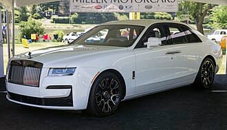 #6 Rolls-Royce — Top 10 Most Iconic Luxury Brands of All Time