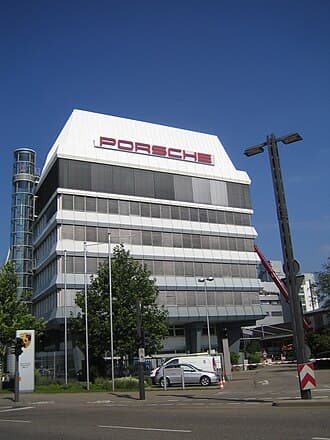 #10 Porsche — Top 10 Most Iconic Luxury Brands of All Time