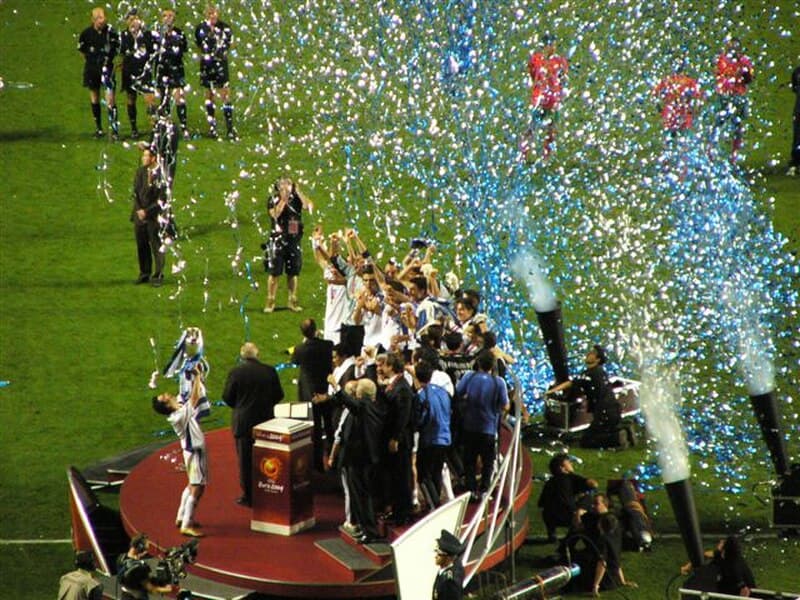 #4 Greece Win Euro 2004 — Top 10 Biggest Sporting Upsets of All Time