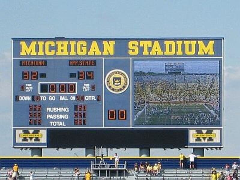 #5 Appalachian State Beat Michigan (2007) — Top 10 Biggest Sporting Upsets of All Time