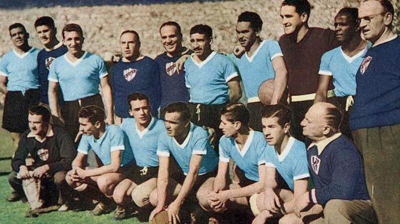 #8 USA Beat England at the 1950 World Cup — Top 10 Biggest Sporting Upsets of All Time
