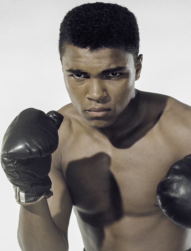 #10 Muhammad Ali Defeats George Foreman — Rumble in the Jungle (1974) — Top 10 Biggest Sporting Upsets of All Time