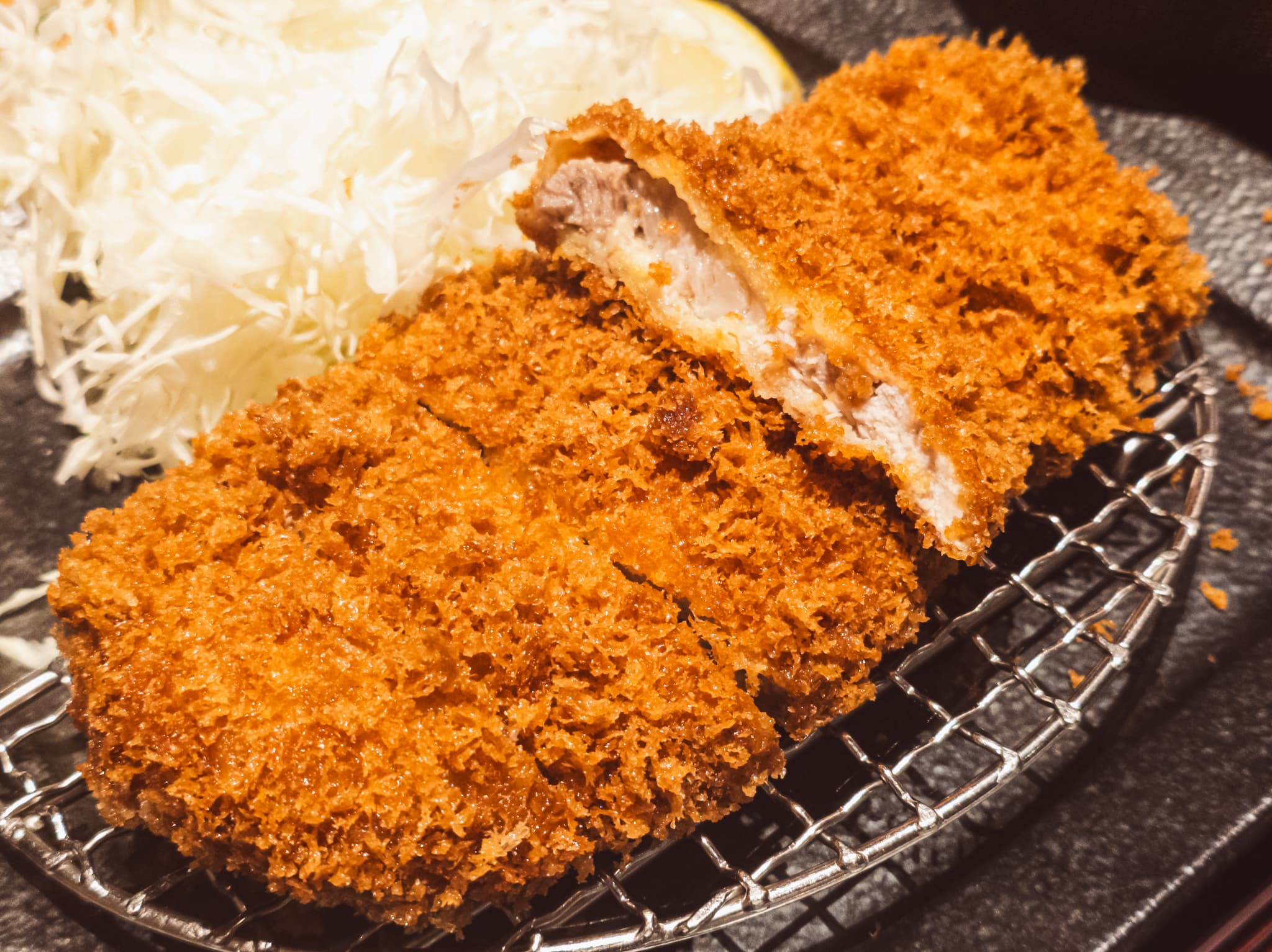 #5 Tonkatsu — Top 10 Best Japanese Dishes