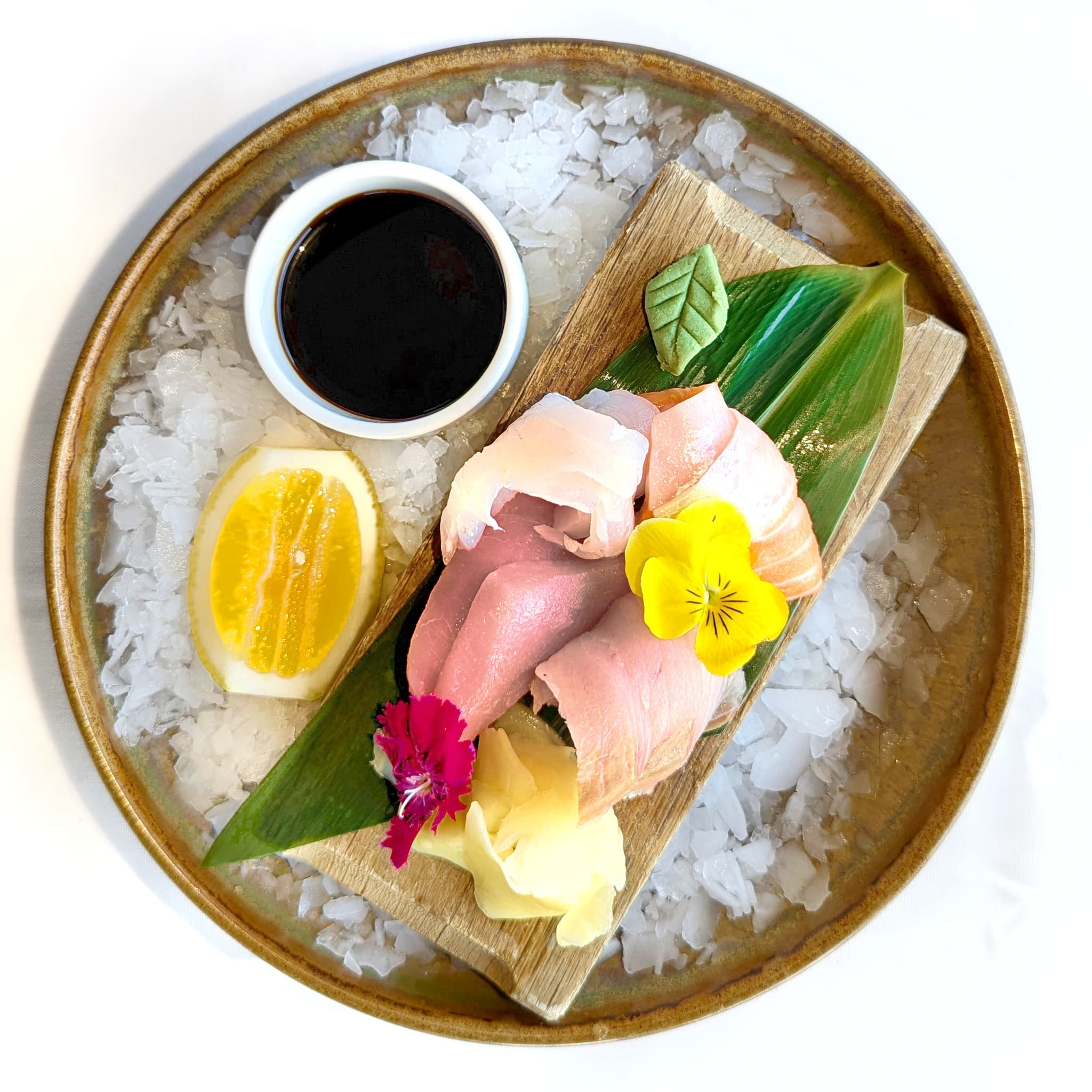 #3 Sashimi — Top 10 Best Japanese Dishes