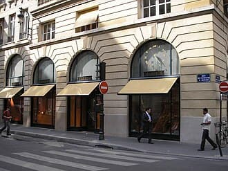 #2 Hermes — Top 10 Most Popular Luxury Brands in the World 2025