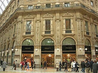 #6 Prada — Top 10 Most Popular Luxury Brands in the World 2025