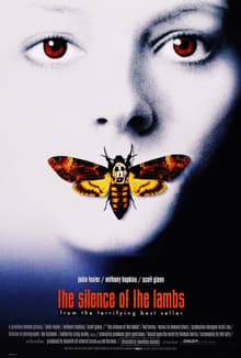#3 The Silence of the Lambs — Top 10 Greatest Thriller Films of All Time