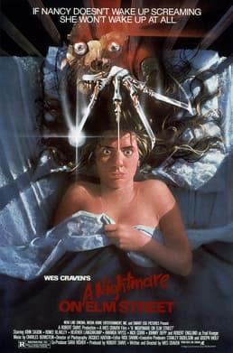 #7 A Nightmare on Elm Street (1984) — Top 10 Scariest Horror Films of All Time
