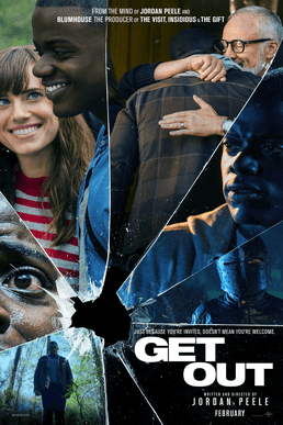 #10 Get Out — Top 10 Greatest Thriller Films of All Time