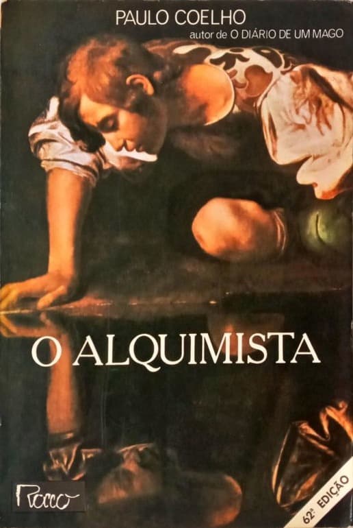 #8 The Alchemist — Top 10 Most Influential Self-Help Books of All Time