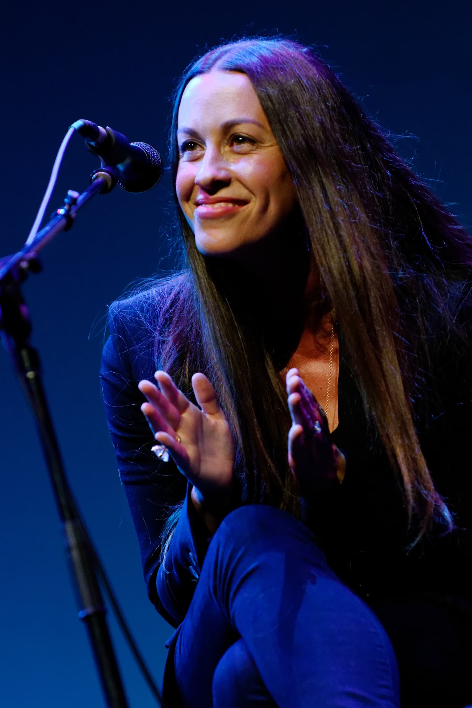 #10 Alanis Morissette — Top 10 Greatest Female Musicians of All Time