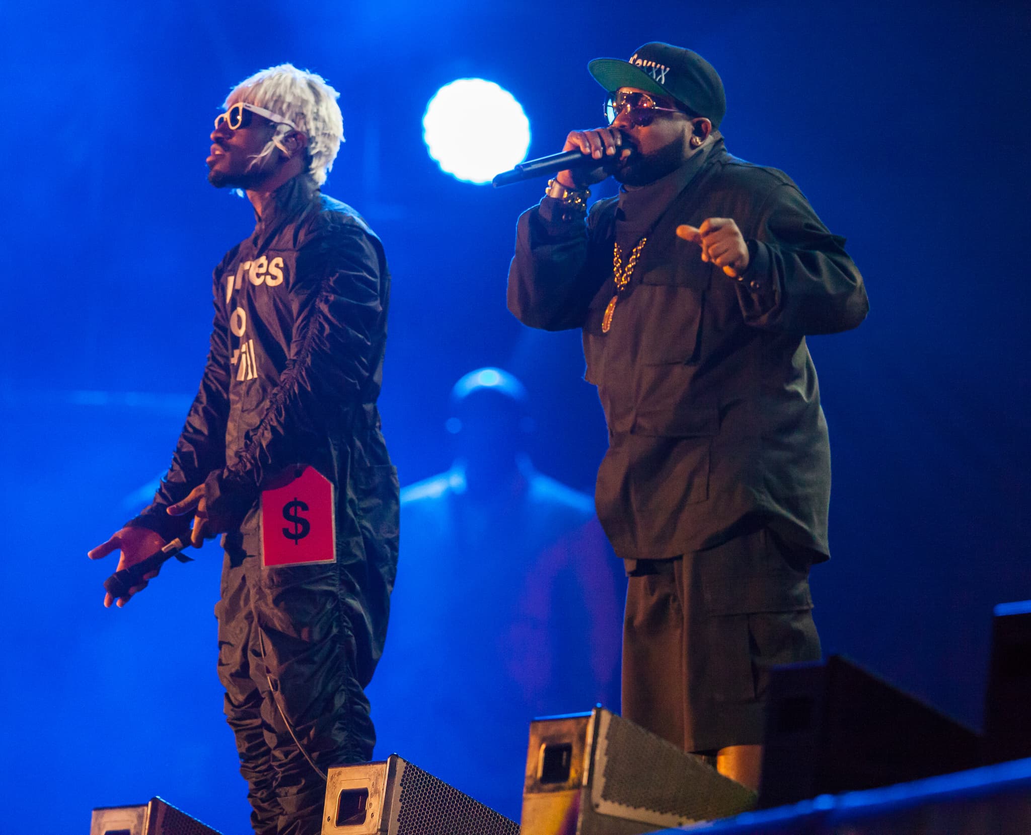 #5 Aquemini — OutKast (1998) — Top 10 Greatest Rap Albums of All Time