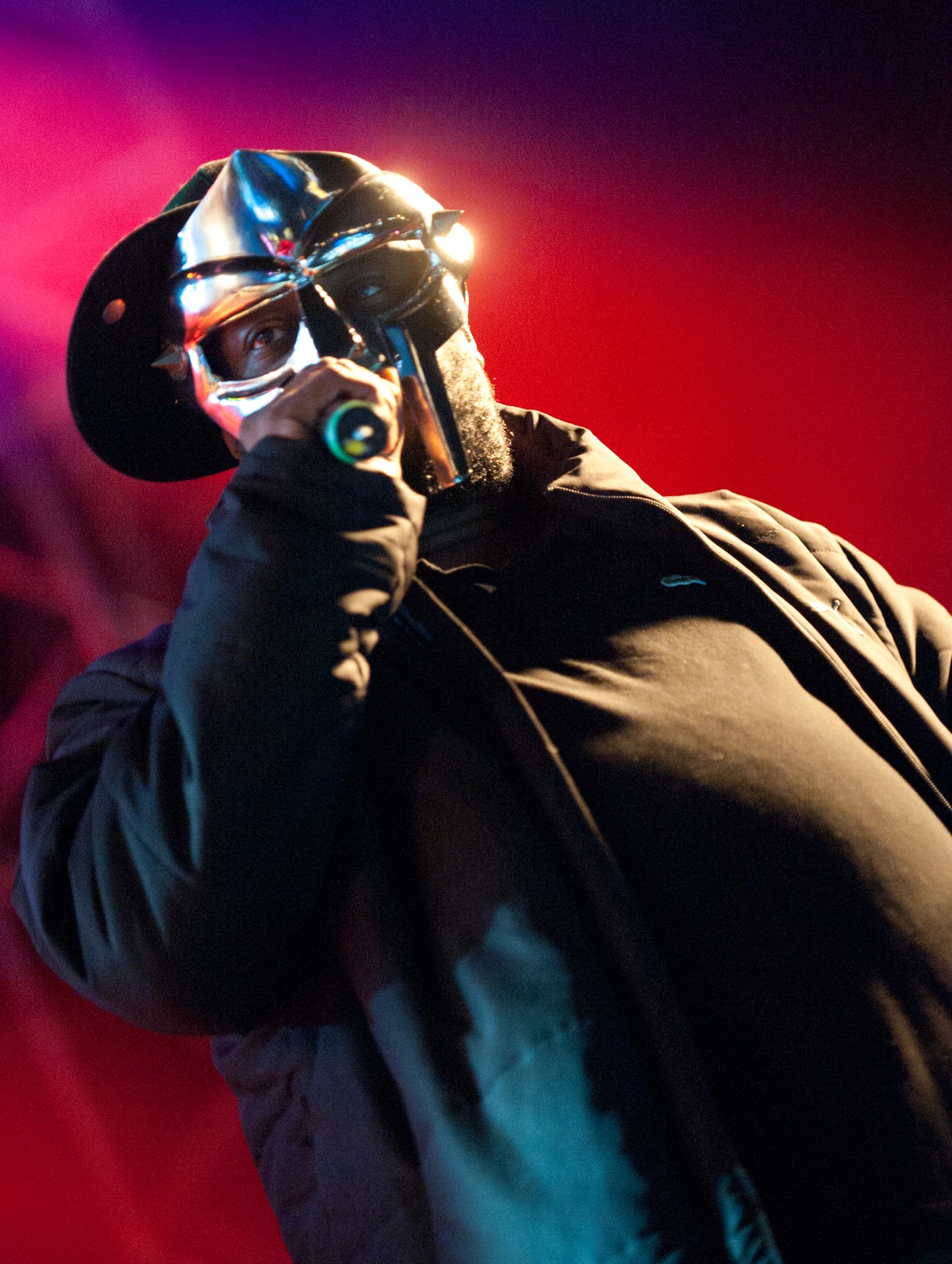 #7 Madvillainy — Madvillain (MF DOOM & Madlib, 2004) — Top 10 Greatest Rap Albums of All Time