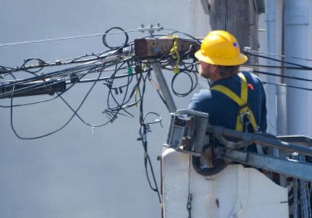 #8 Electrical Power Installers and Repairers — Top 10 Most Dangerous Jobs in the World (2026)