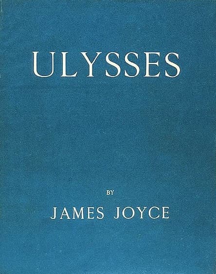 #4 Ulysses — Top 10 Greatest Novels of All Time