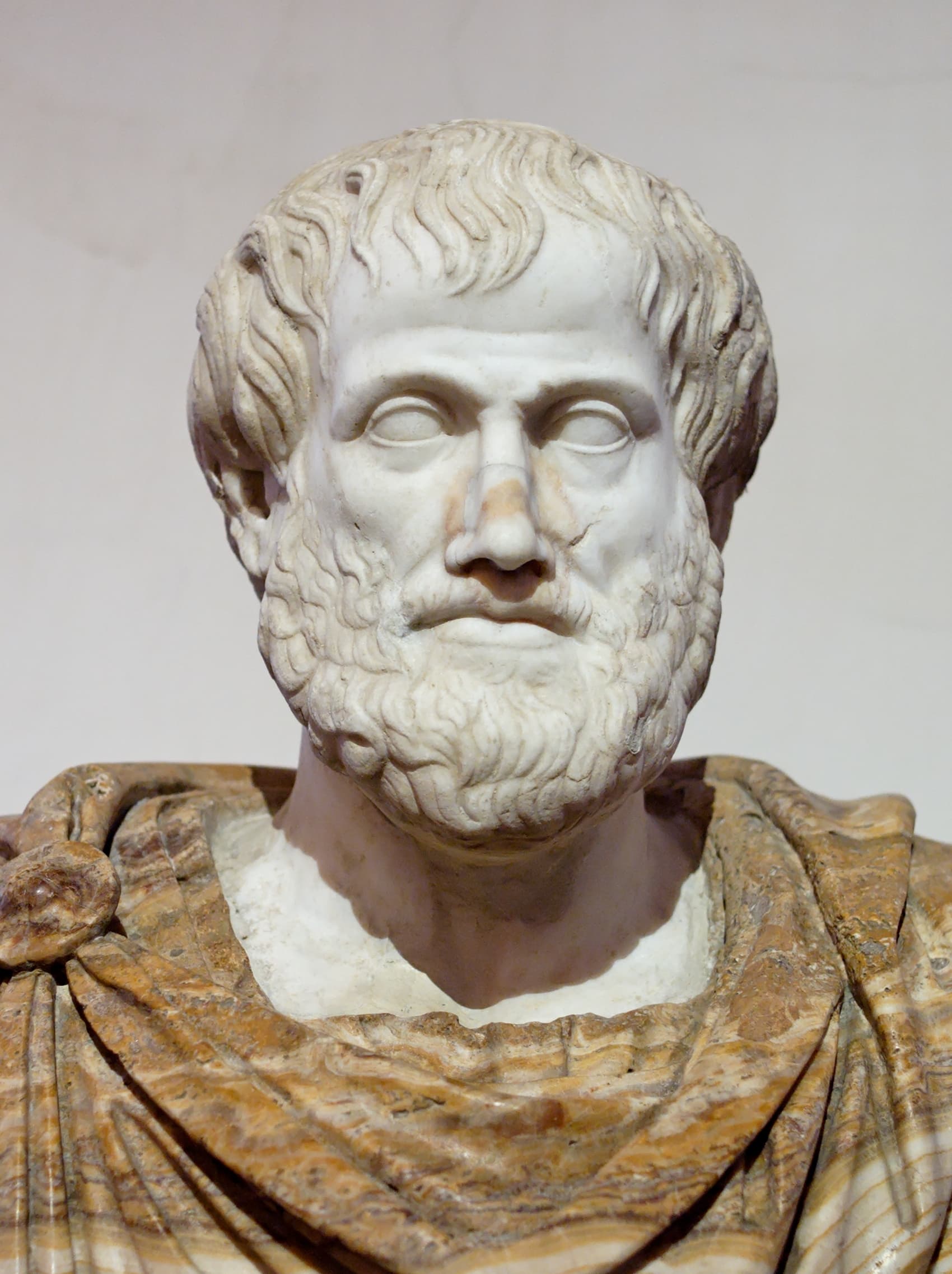 #1 Aristotle — Top 10 Most Influential Philosophers of All Time