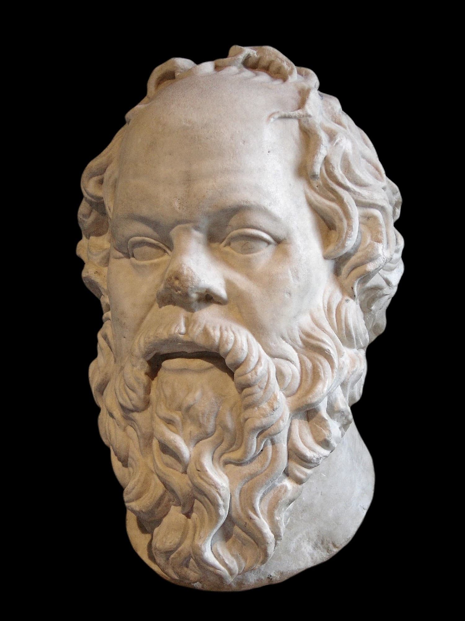 #3 Socrates — Top 10 Most Influential Philosophers of All Time
