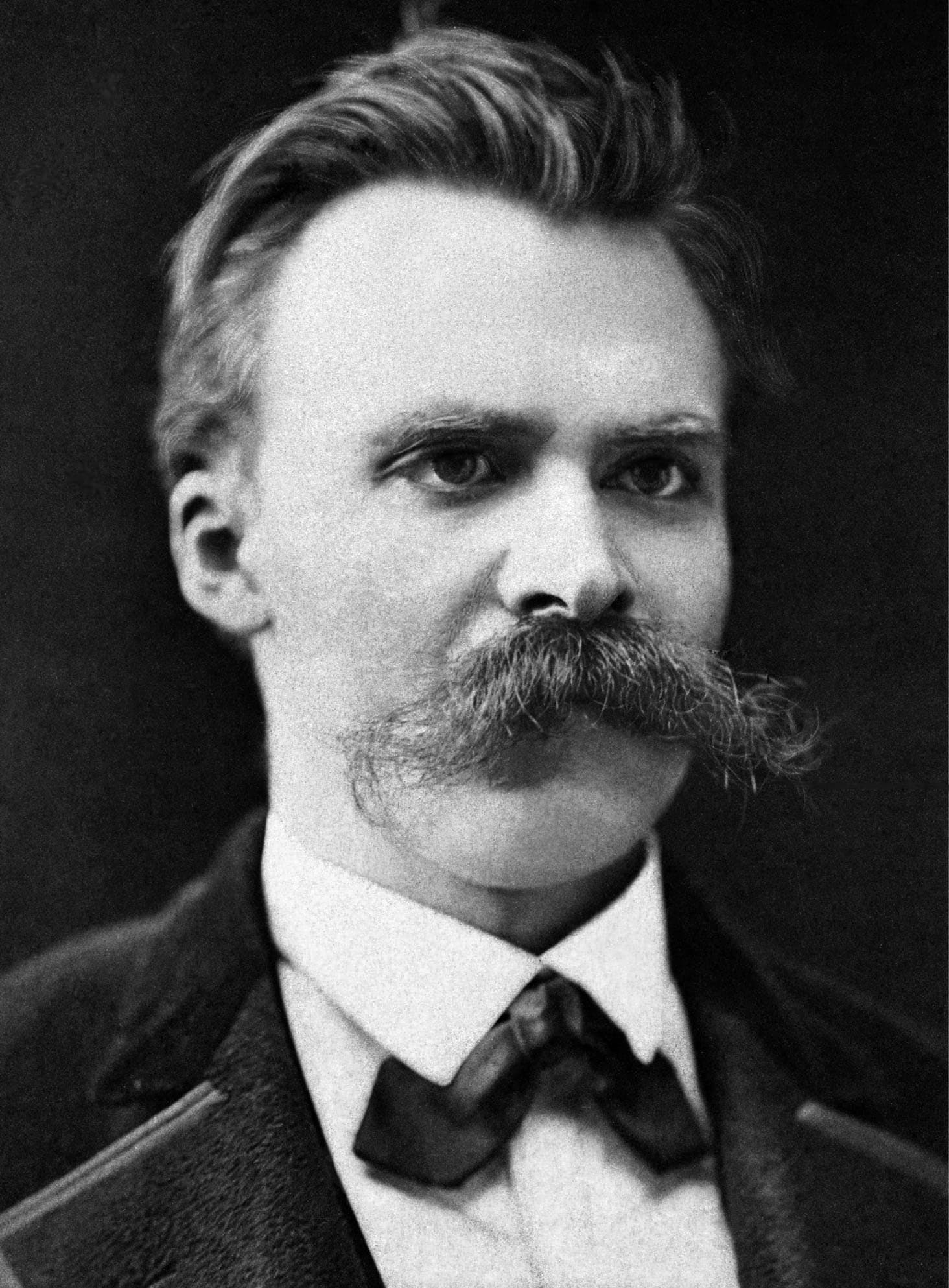 #5 Friedrich Nietzsche — Top 10 Most Influential Philosophers of All Time