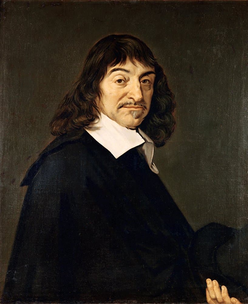 #6 Rene Descartes — Top 10 Most Influential Philosophers of All Time