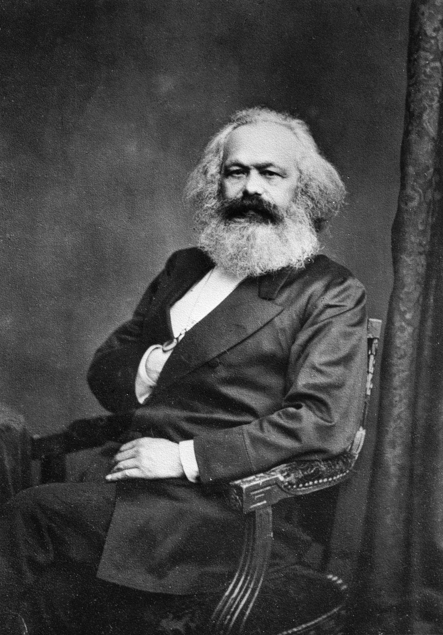 #7 Karl Marx — Top 10 Most Influential Philosophers of All Time
