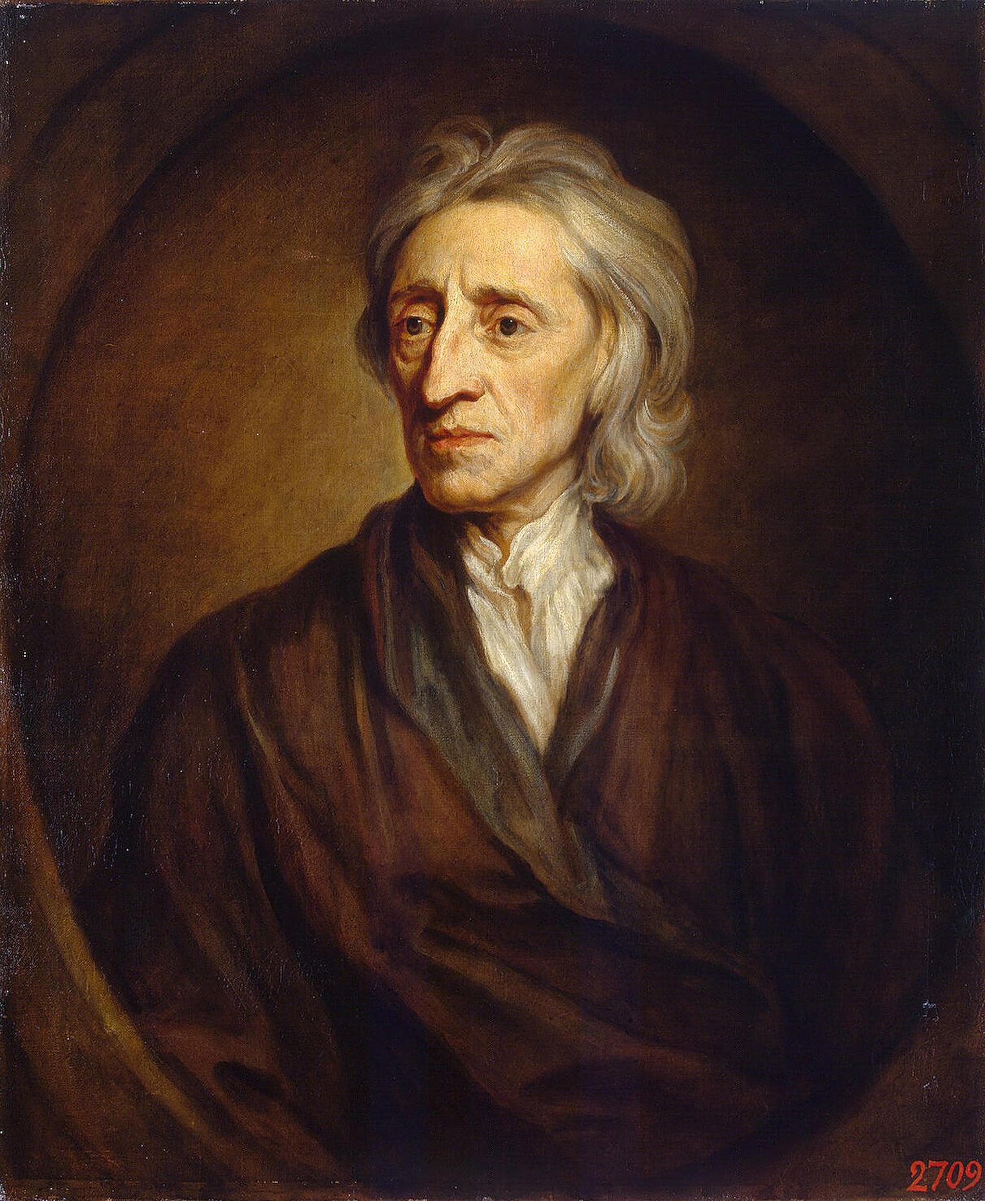 #8 John Locke — Top 10 Most Influential Philosophers of All Time