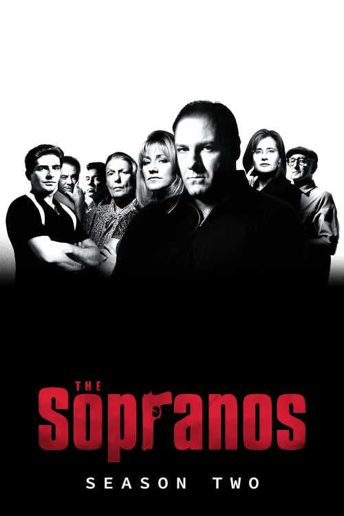#1 The Sopranos (1999) — Top 10 Most Influential TV Shows of All Time