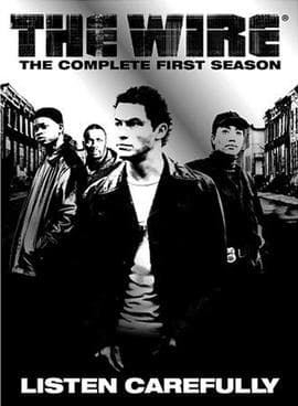 #5 The Wire (2002) — Top 10 Most Influential TV Shows of All Time