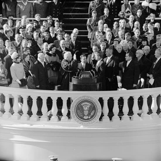 #3 "Ask Not What Your Country Can Do for You" — John F. Kennedy — Top 10 Most Iconic Speeches in History