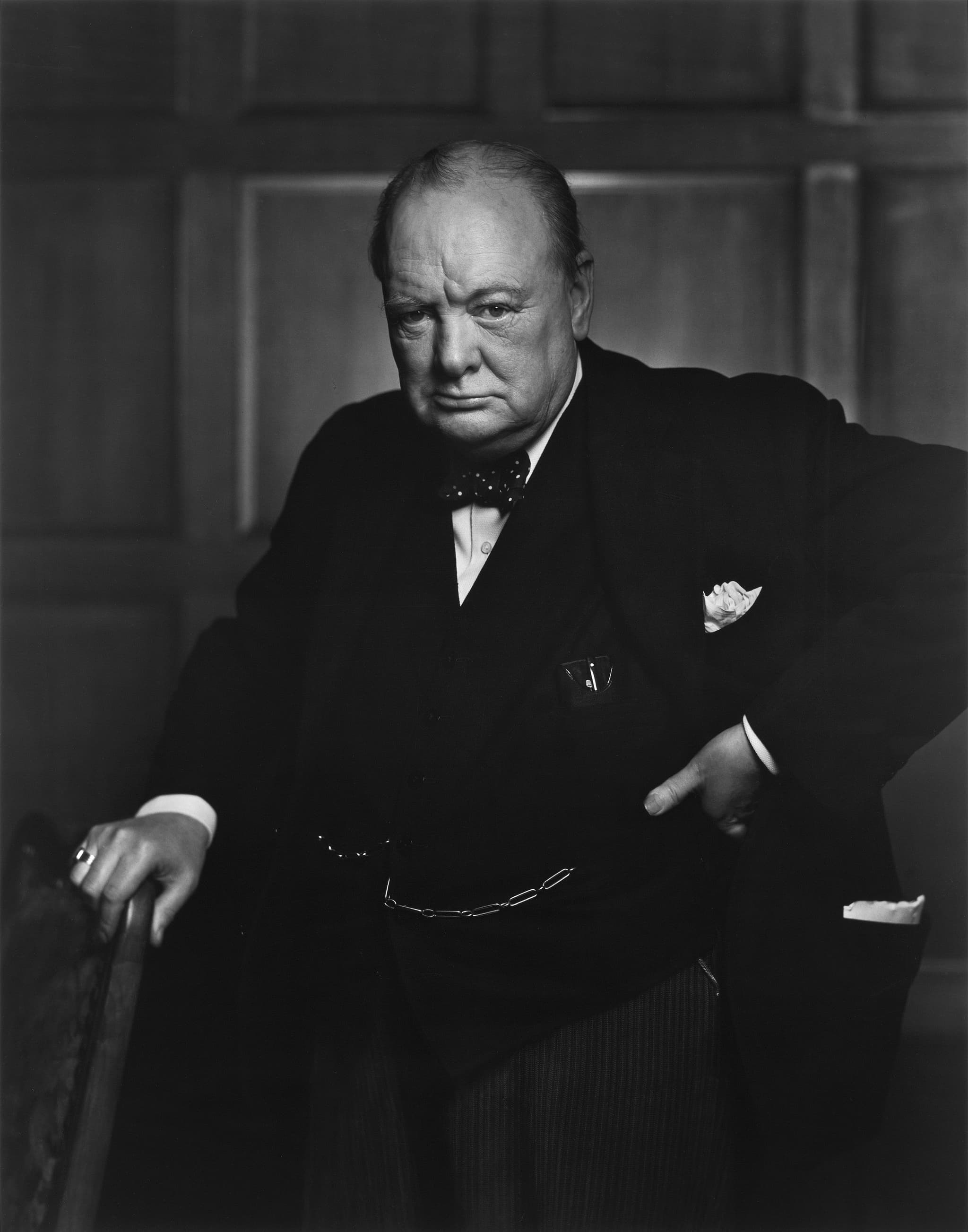 #8 "Their Finest Hour" — Winston Churchill — Top 10 Most Iconic Speeches in History