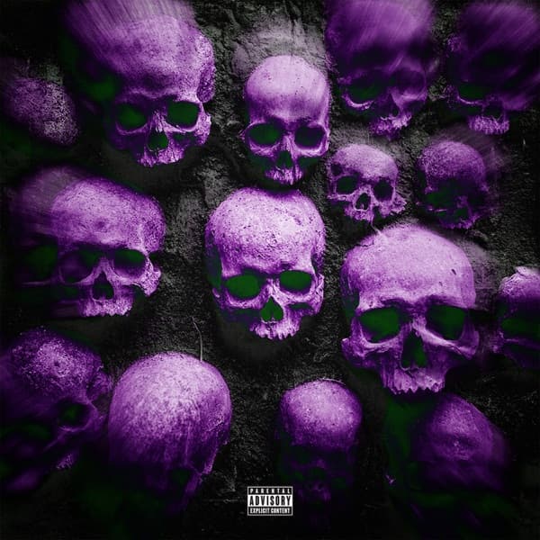 #6 Skeletor — Chief Keef — Top 10 Apple Music Albums in the US Right Now (March 28, 2026): Yeat, BTS & The Holdovers That Won't Quit