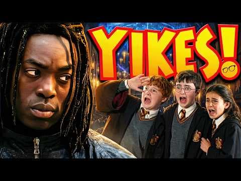 #2 Everyone Hates Black Snape - A Disaster for HBO's Harry Potter — Top 10 YouTube — Trending Videos (US) — March 28, 2026