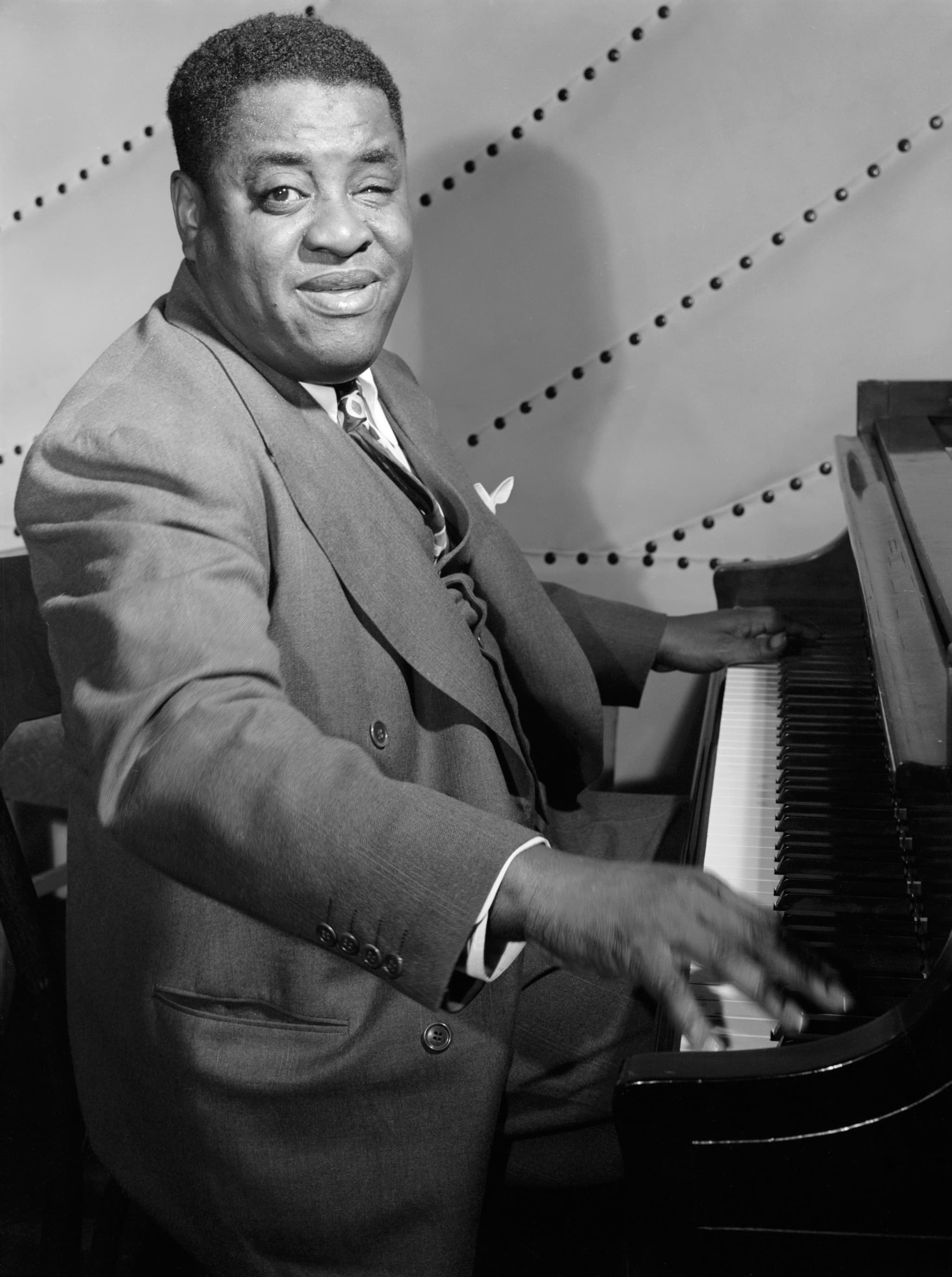 #4 Art Tatum — Top 10 Greatest Jazz Pianists of All Time