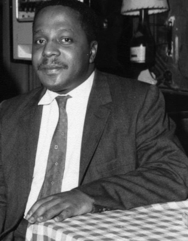 #10 Bud Powell — Top 10 Greatest Jazz Pianists of All Time