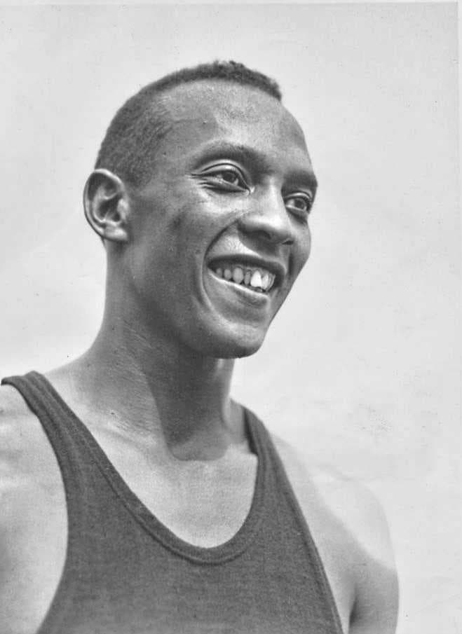 #4 Jesse Owens — Top 10 Greatest Olympic Sprinters of All Time (2026): Ranked & Reviewed