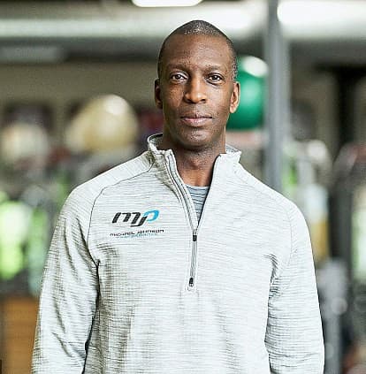 #5 Michael Johnson — Top 10 Greatest Olympic Sprinters of All Time (2026): Ranked & Reviewed