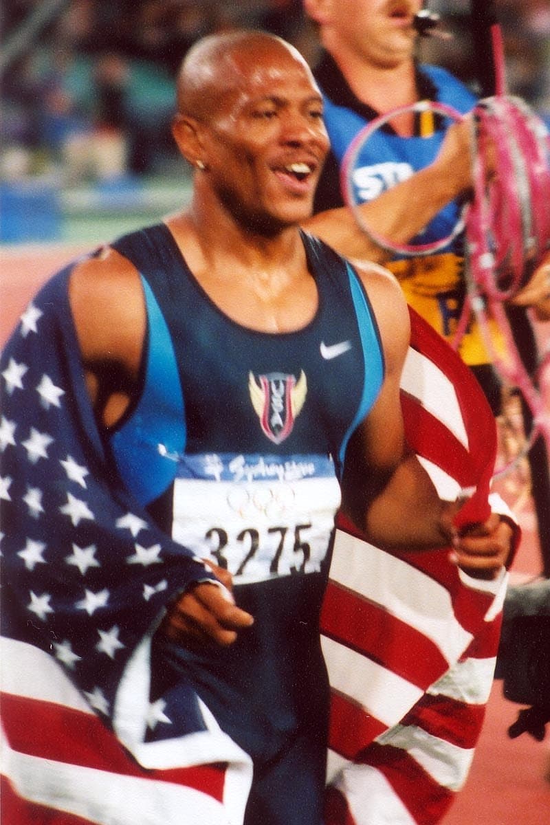 #6 Maurice Greene — Top 10 Greatest Olympic Sprinters of All Time (2026): Ranked & Reviewed