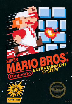 #2 Super Mario Bros — Top 10 Most Iconic Video Games of All Time