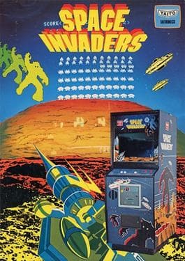 #7 Space Invaders — Top 10 Most Iconic Video Games of All Time