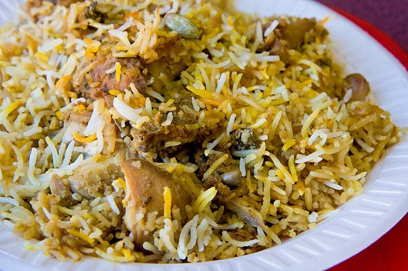 #5 Hyderabad — Top 10 Best Street Food Cities in India