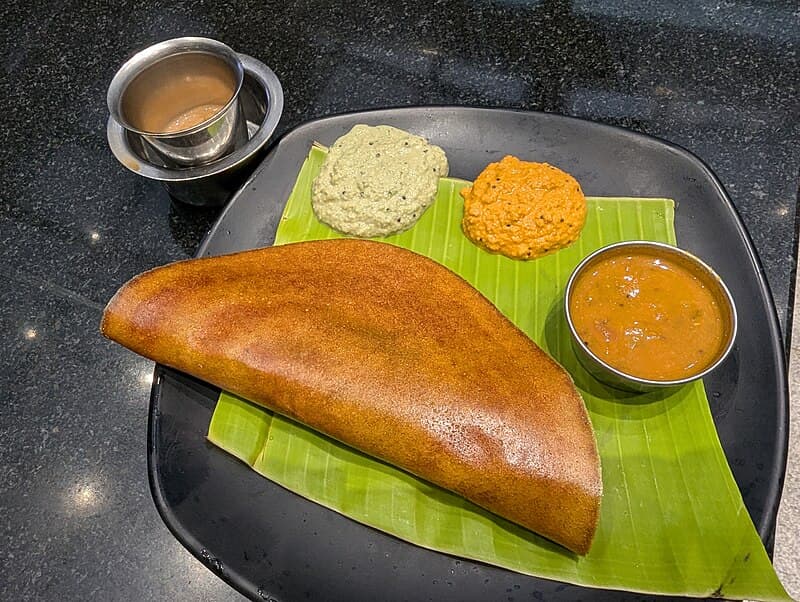 #6 Chennai — Top 10 Best Street Food Cities in India