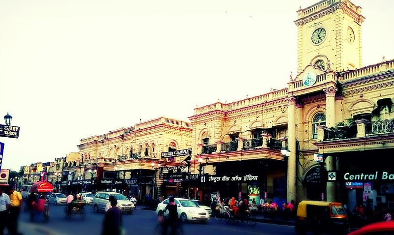 #7 Lucknow — Top 10 Best Street Food Cities in India