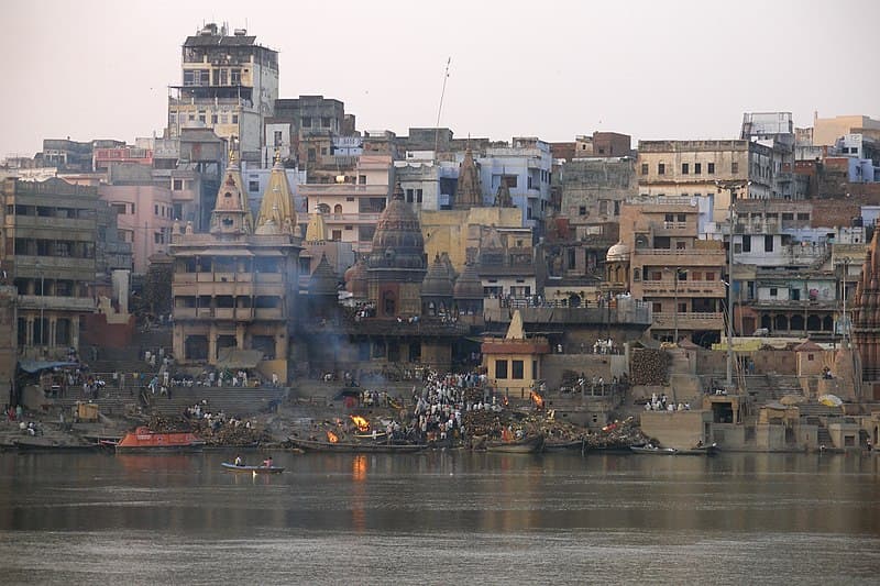 #8 Varanasi — Top 10 Best Street Food Cities in India