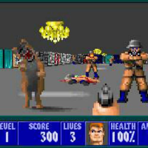 #4 Playing Wolfenstein 3D with one hand in 2026 — Top 10 Ars Technica — Latest — March 28, 2026