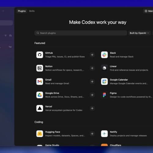 #5 With new plugins feature, OpenAI officially takes Codex beyond coding — Top 10 Ars Technica — Latest — March 28, 2026