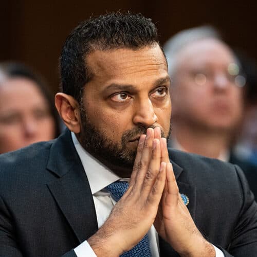 #10 DOJ confirms FBI Director Kash Patel’s personal email was hacked — Top 10 Ars Technica — Latest — March 28, 2026