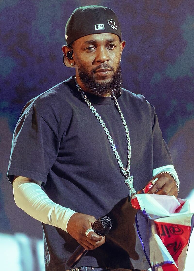 #9 HUMBLE. — Top 10 Greatest Hip Hop Songs of All Time