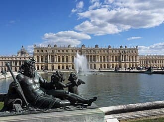 #3 Chateau de Versailles, France — Top 10 Most Beautiful Castles in Europe