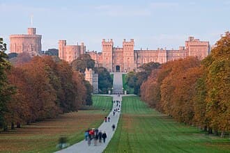 #5 Windsor Castle, UK — Top 10 Most Beautiful Castles in Europe